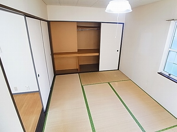 ドエル柏Ｍ ベッドルーム