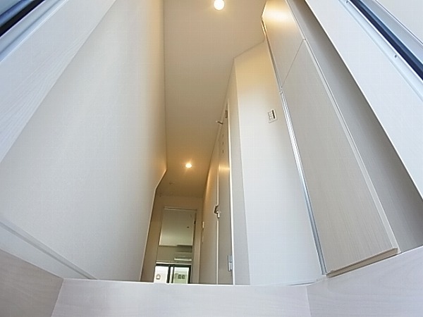 Pastel～パステル～ 玄関