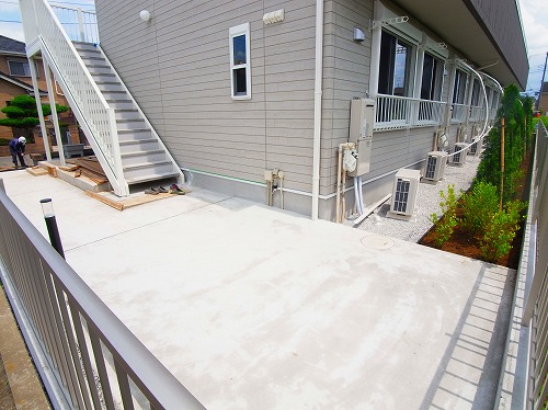 Life　Base　NODA　1st その他外観1