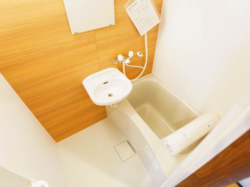 Life　Base　NODA　1st 風呂画像