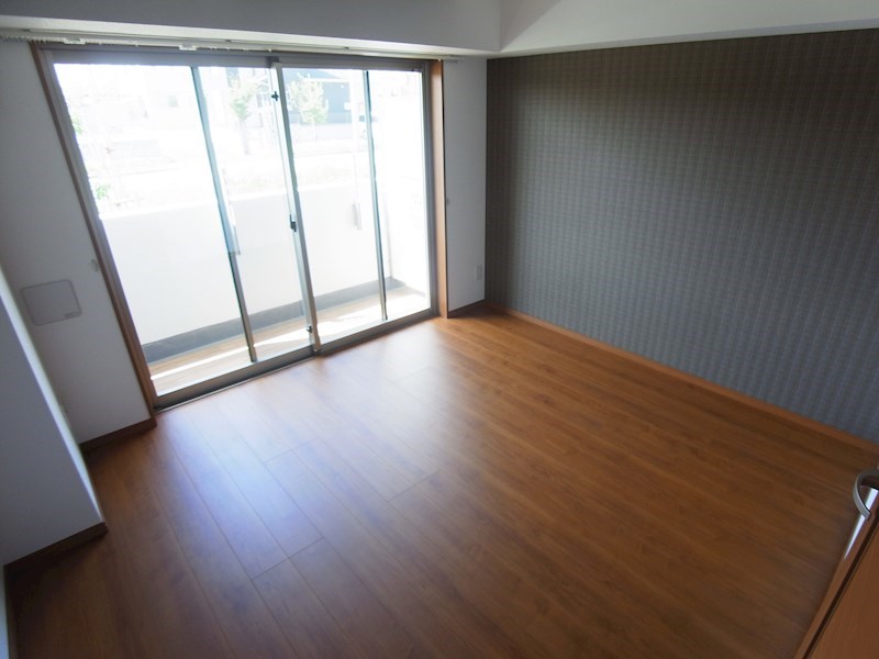 ベルフルール弐番館 リビング