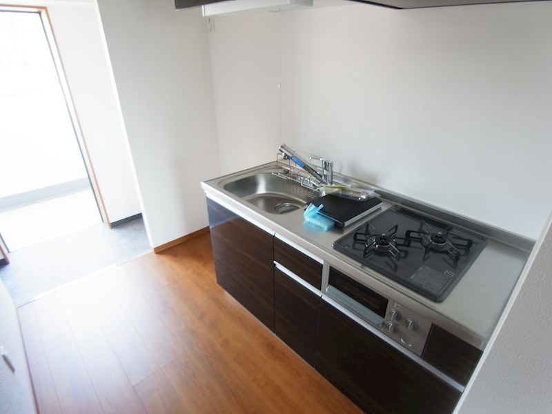 ベルフルール弐番館 キッチン