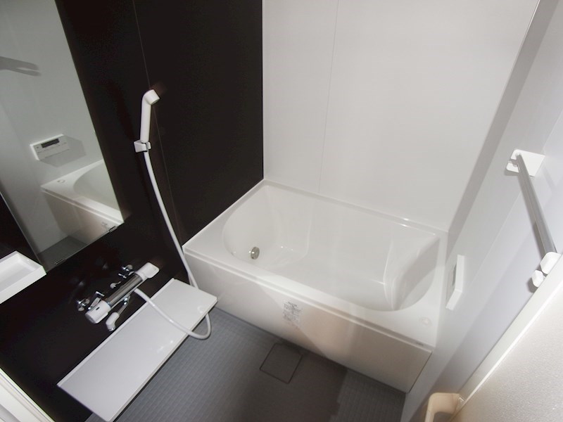 ベルフルール弐番館 風呂画像