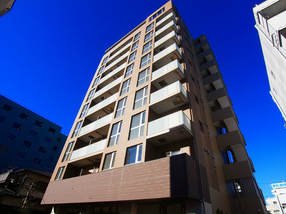 エルザ柏 703号室 外観