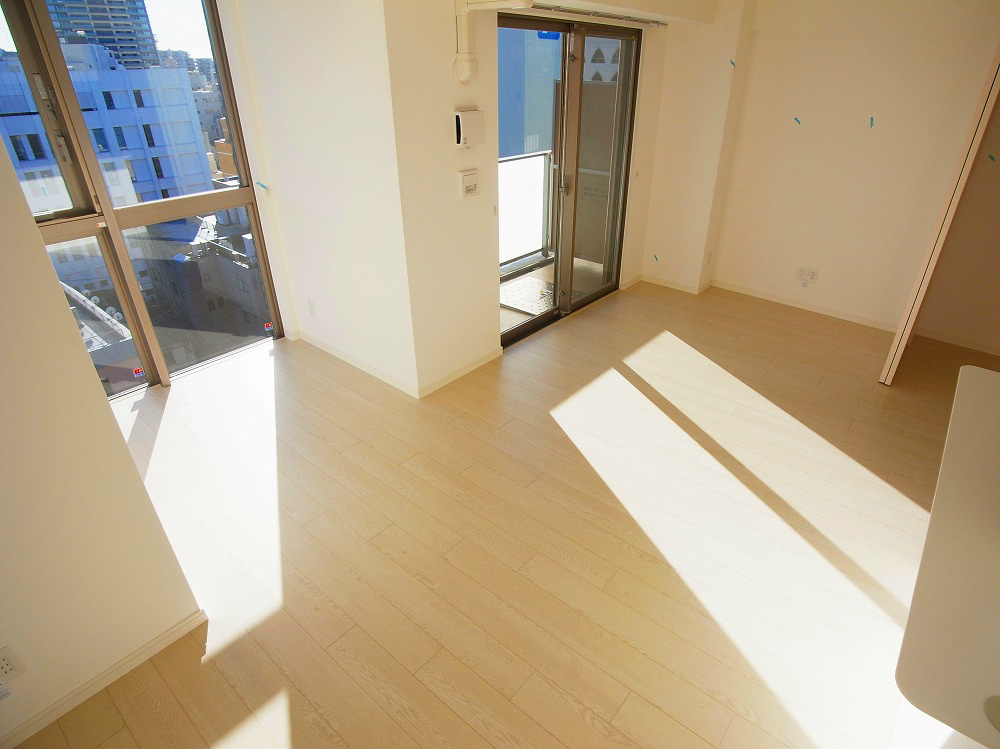 エルザ柏 リビング