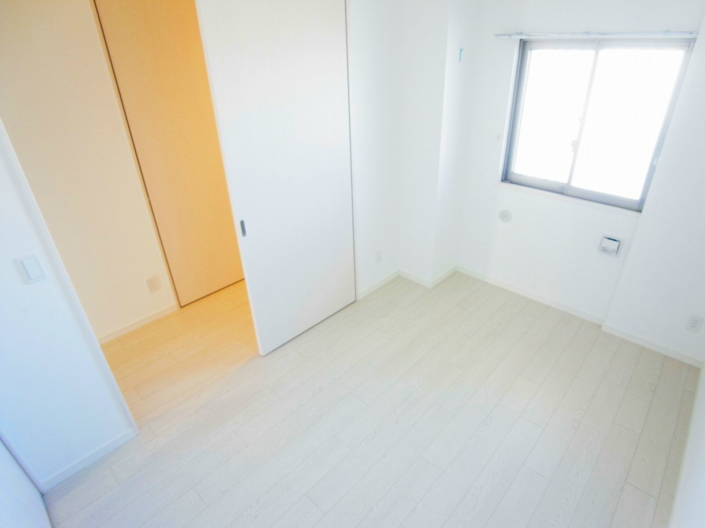 エルザ柏 ベッドルーム