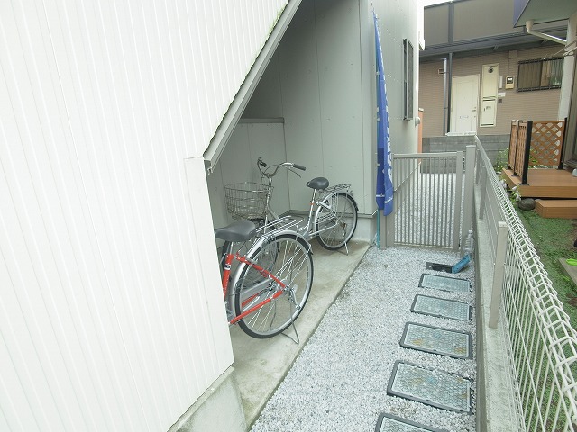 クレフラスト豊四季 その他外観2