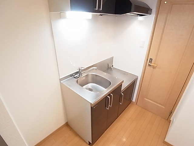 クレフラスト豊四季 キッチン
