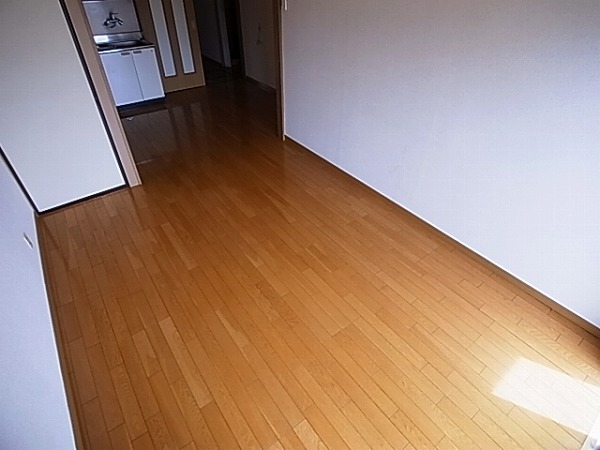 山口マンション リビング