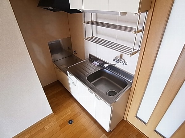 山口マンション キッチン