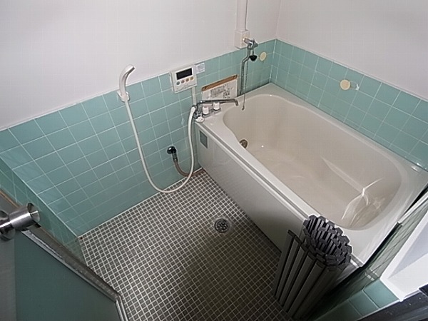 山口マンション 風呂画像