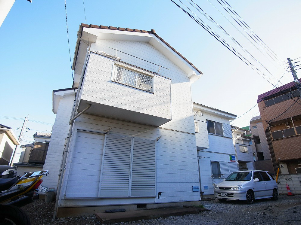 新葉ラピス南柏 103号室 外観