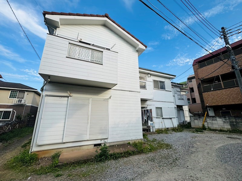 新葉ラピス南柏 103号室 外観