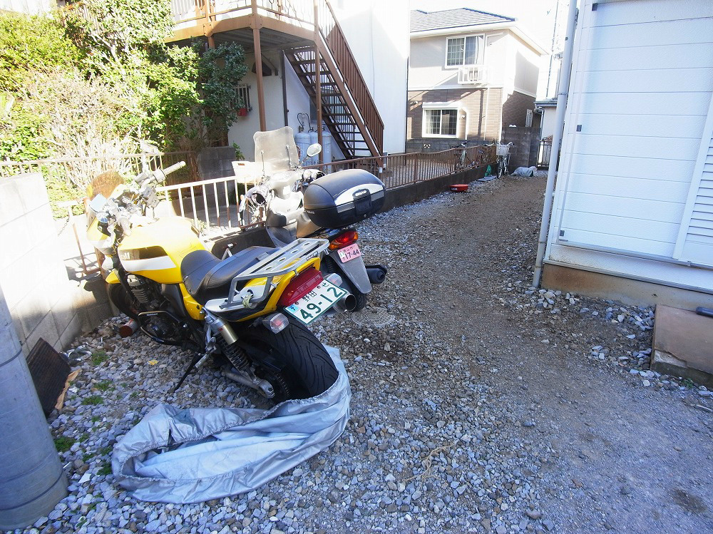 新葉ラピス南柏 その他外観1