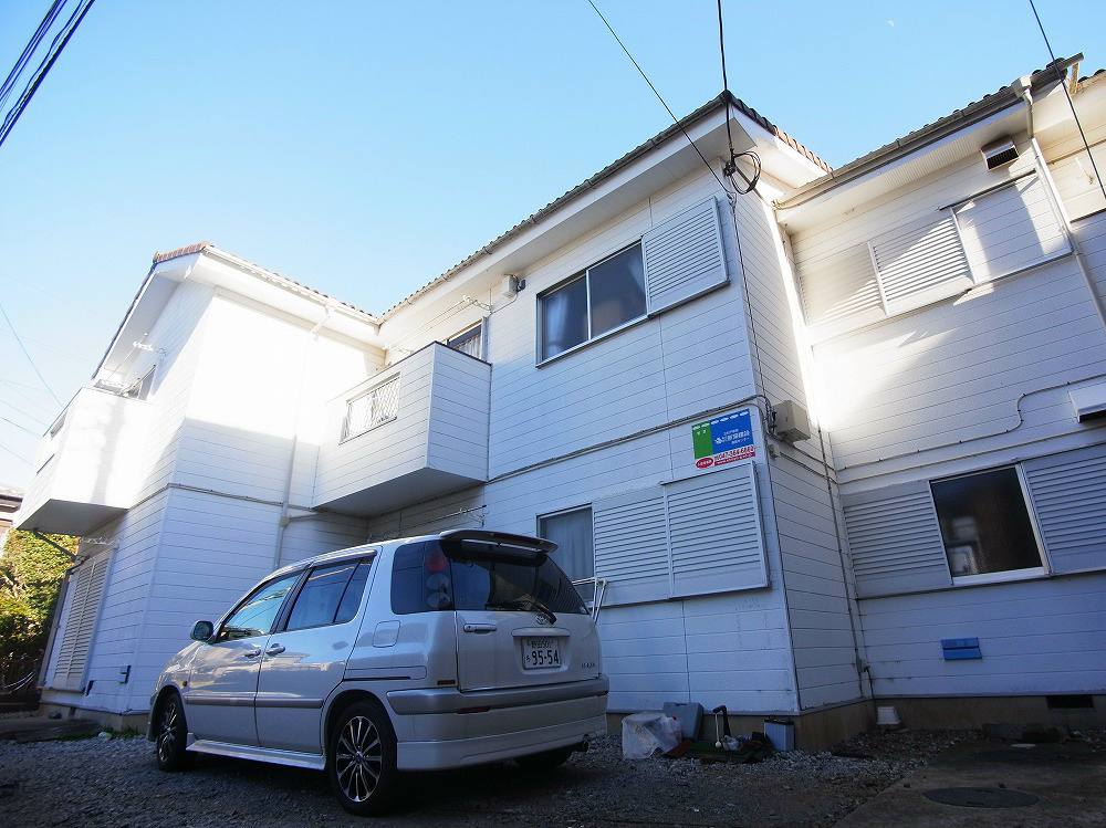 新葉ラピス南柏 その他外観2