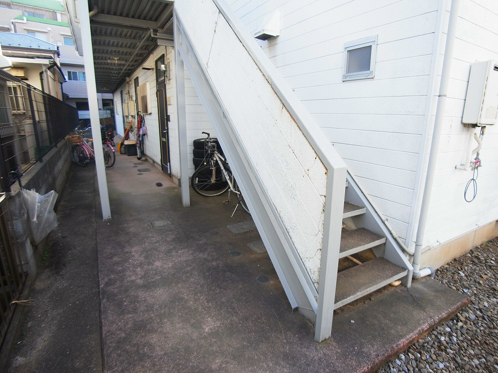 新葉ラピス南柏 その他外観4