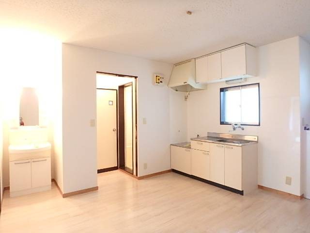 新葉ラピス南柏 リビング