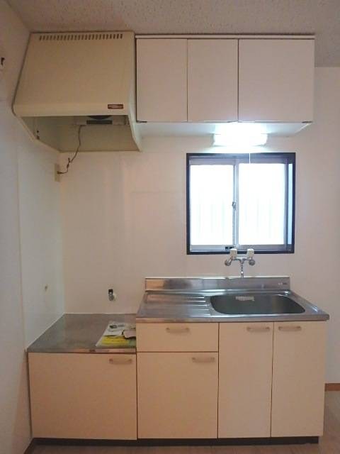 新葉ラピス南柏 キッチン