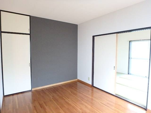 新葉ラピス南柏 ベッドルーム