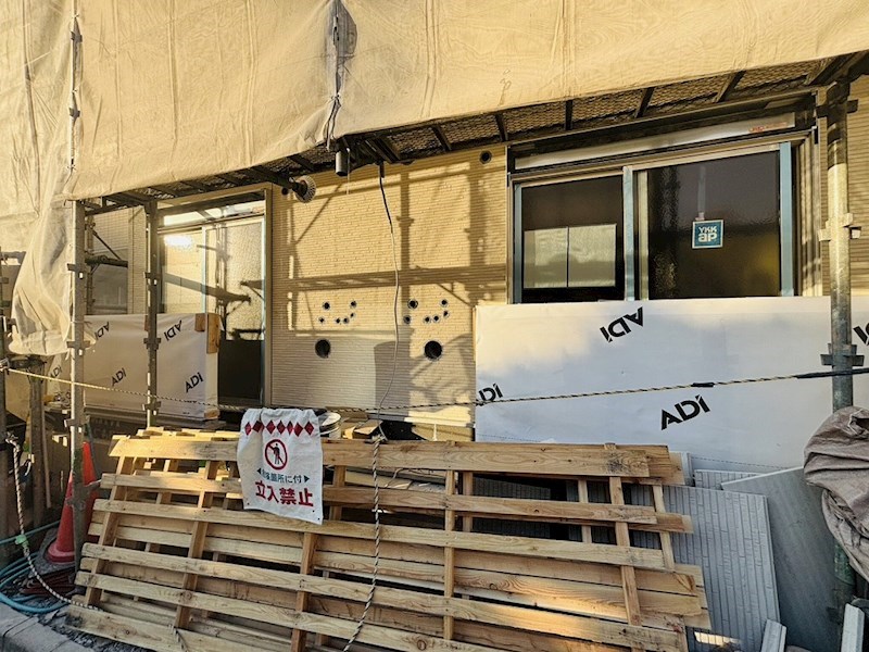 (仮称)リブリ・足立区加平 その他外観3