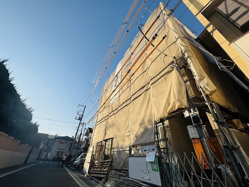 (仮称)リブリ・足立区加平 その他外観4