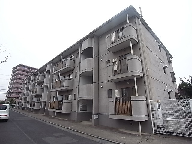 第１６パールメゾン小倉 302号室 外観