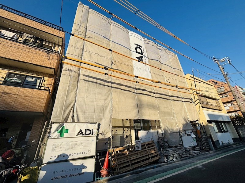 (仮称)リブリ・足立区加平 その他外観2