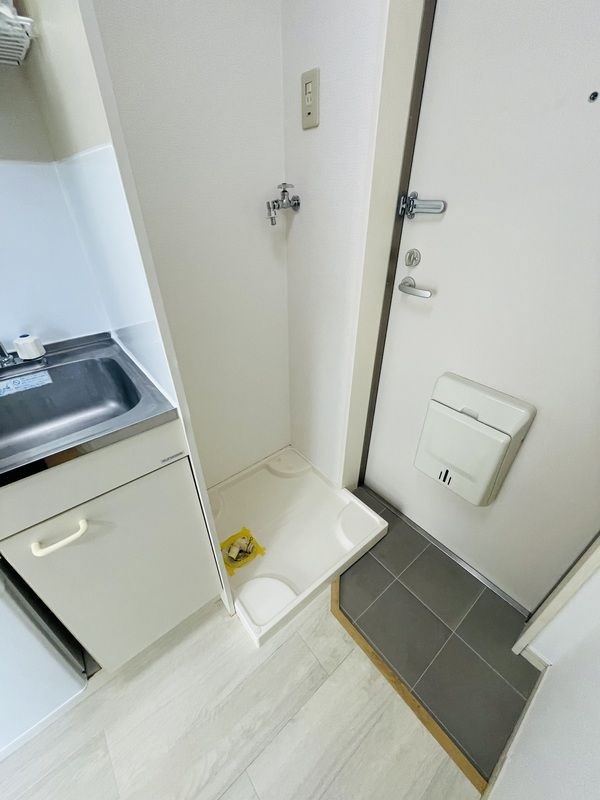 シャンテ町屋 玄関