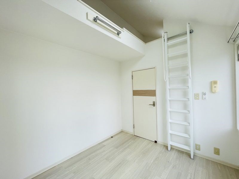 シャンテ町屋 リビング