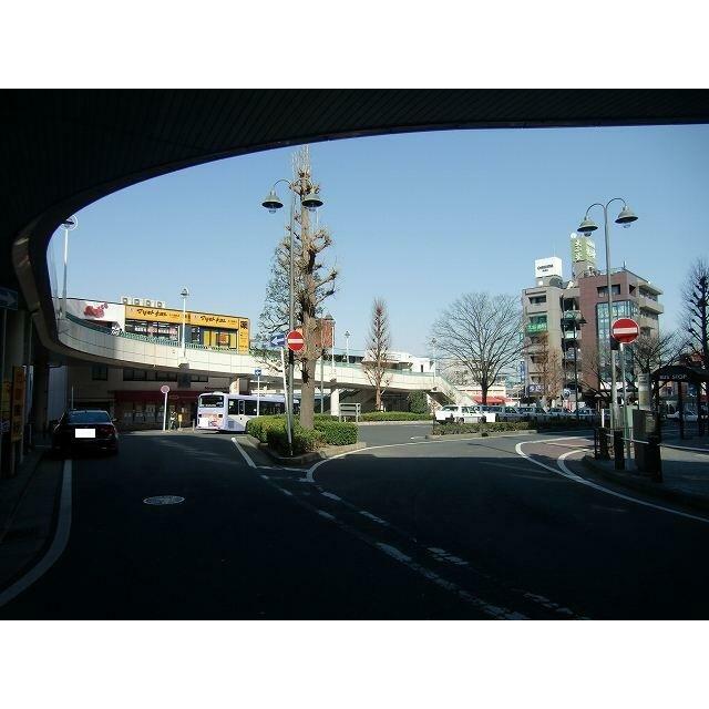 仮）根木内アパート 周辺画像1