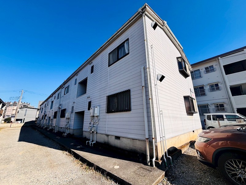 第5サンハイツ 102号室 外観