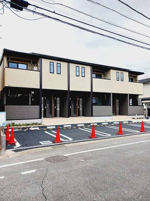 ＭＩＹＡＮＯＭＡＥ５５４ 101号室 外観