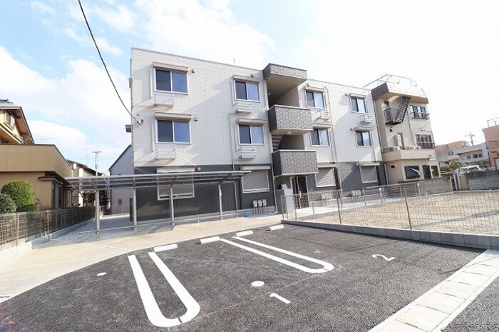 M-th 303号室 外観