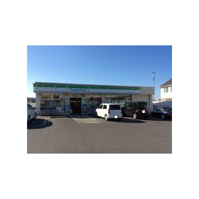 仮）根木内アパート 周辺画像2