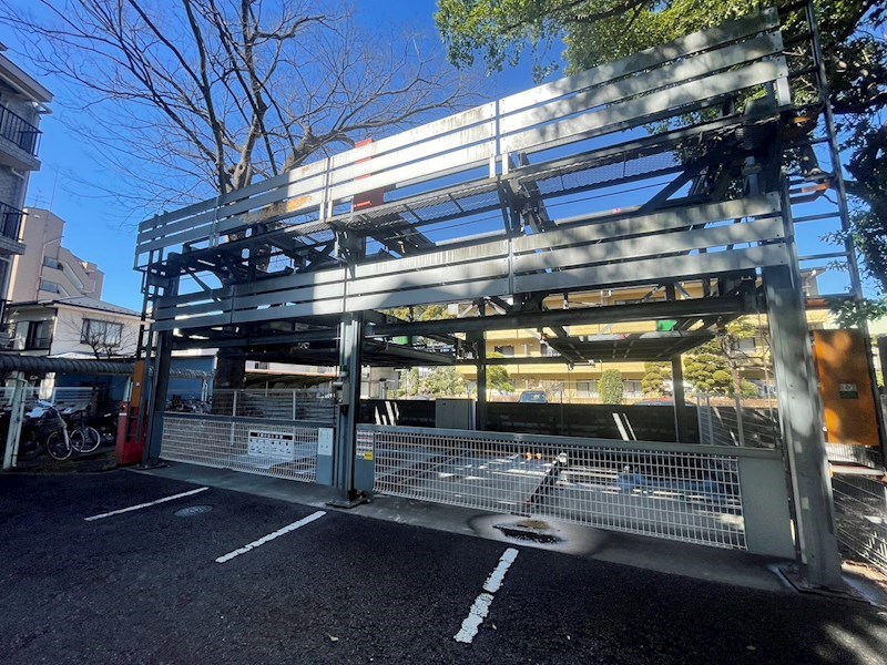 シャトーメルヴェーユ その他外観2