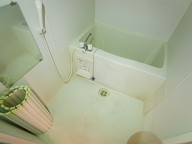 ボナール 風呂画像