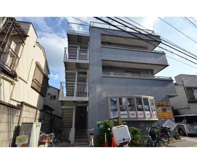 第2エステートイケダ 外観写真