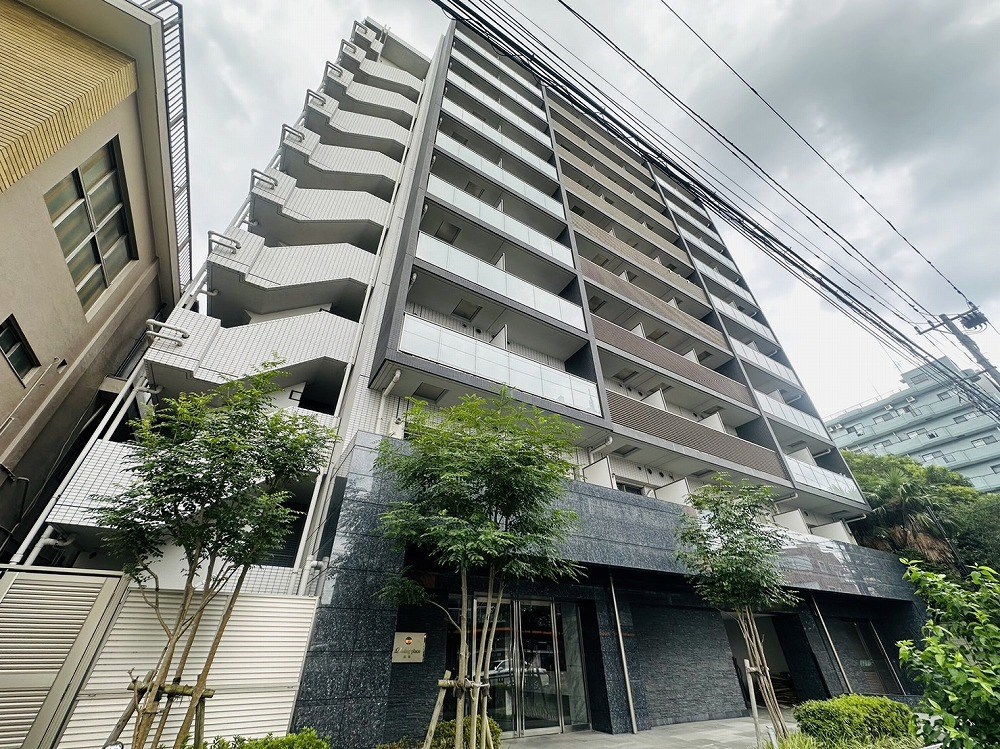 ライジングプレイス堀切 外観写真