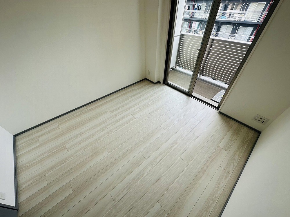 ライジングプレイス堀切 リビング