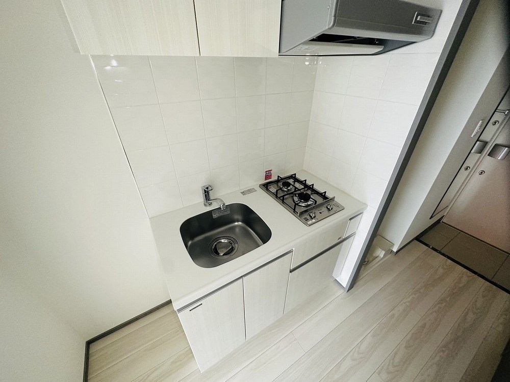 ライジングプレイス堀切 キッチン