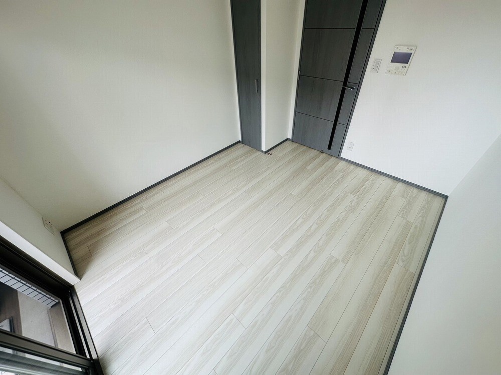 ライジングプレイス堀切 ベッドルーム