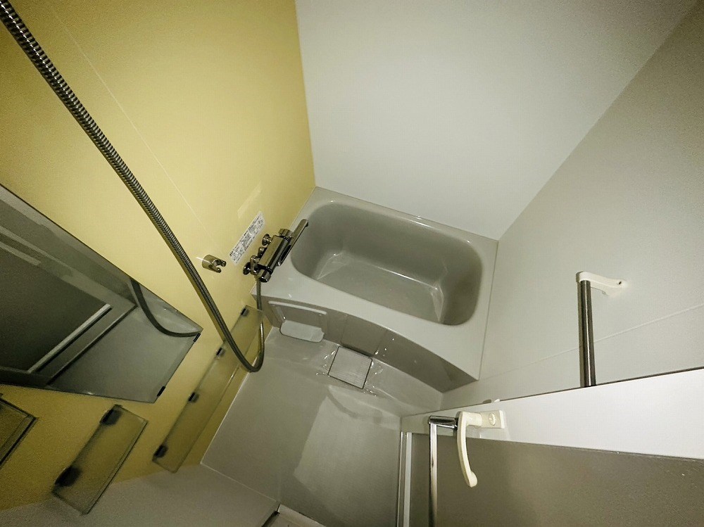 ライジングプレイス堀切 風呂画像