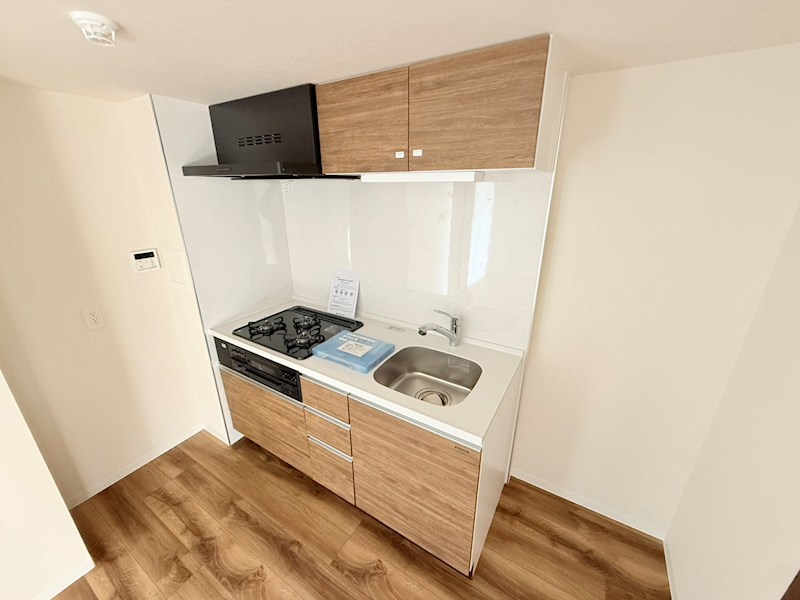 gute　Wohnung　北千住 キッチン