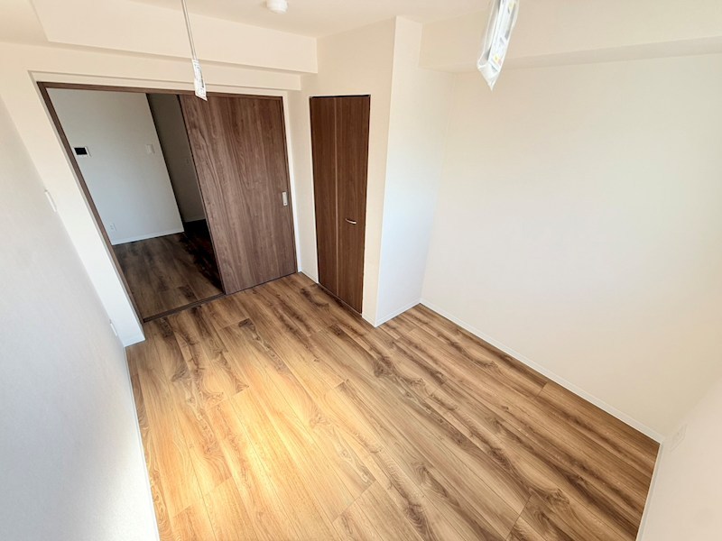 gute　Wohnung　北千住 ベッドルーム