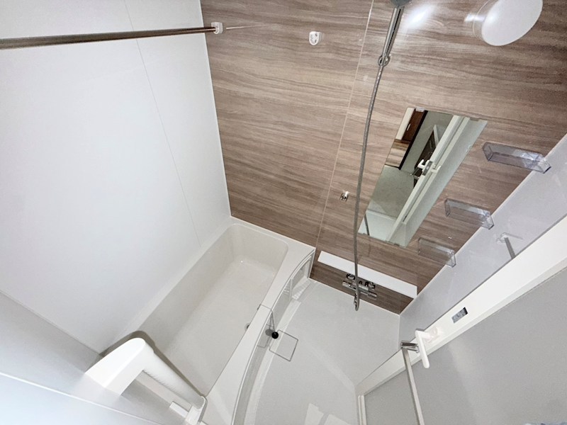 gute　Wohnung　北千住 風呂画像