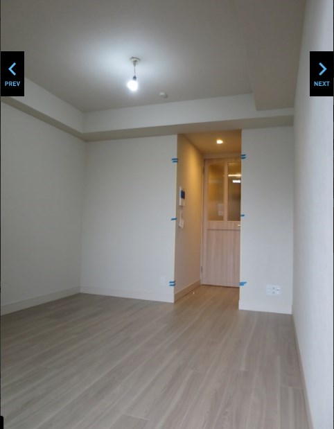 デュフレ南千住 ベッドルーム