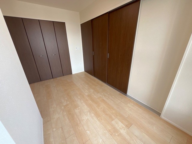 フリーダムファン ベッドルーム