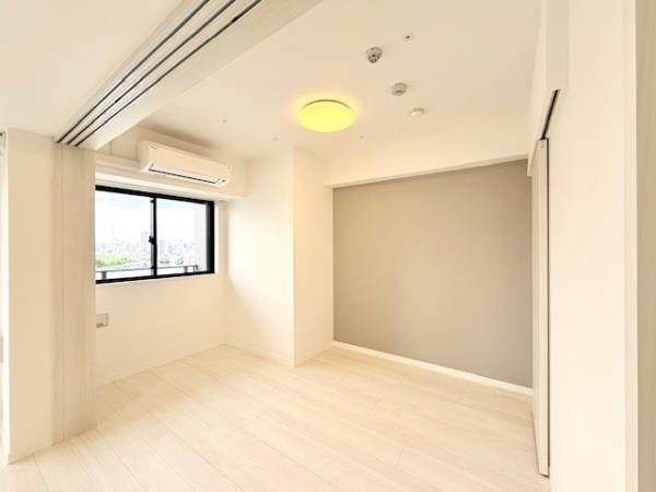 アジールコート町屋 ベッドルーム