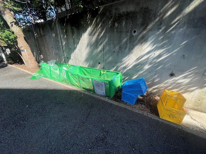 シャトーメルヴェーユ その他外観3