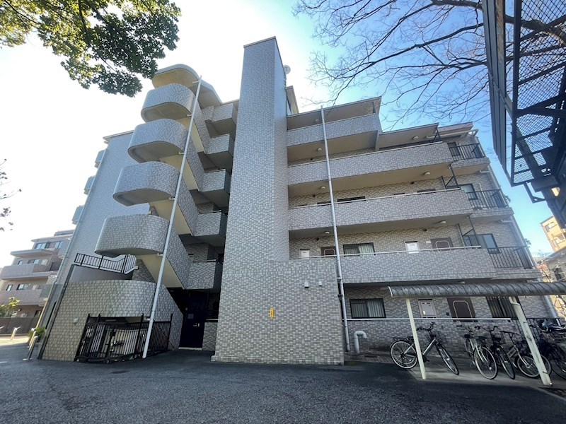 シャトーメルヴェーユ その他外観4